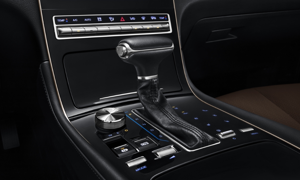 GAC Gs5