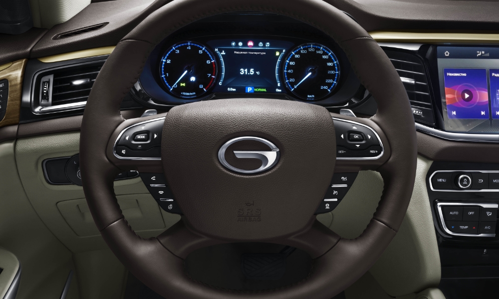 GAC Gs8