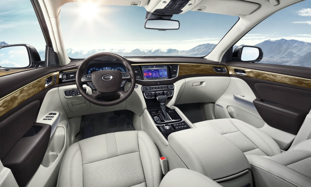 GAC Gs8