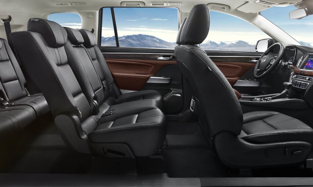 GAC Gs8