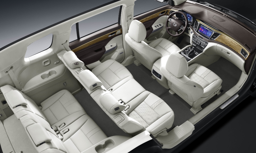 GAC Gs8
