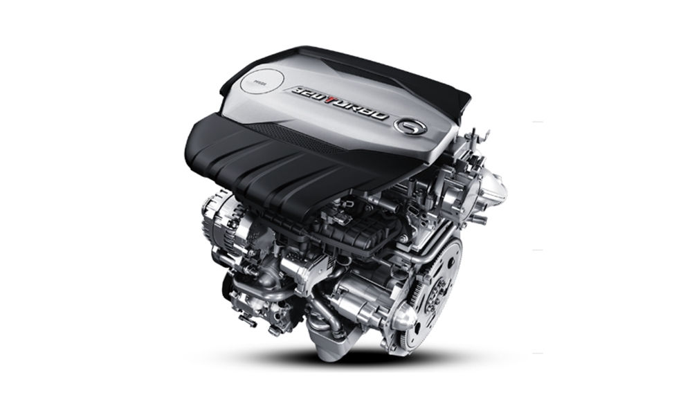 GAC Gs8