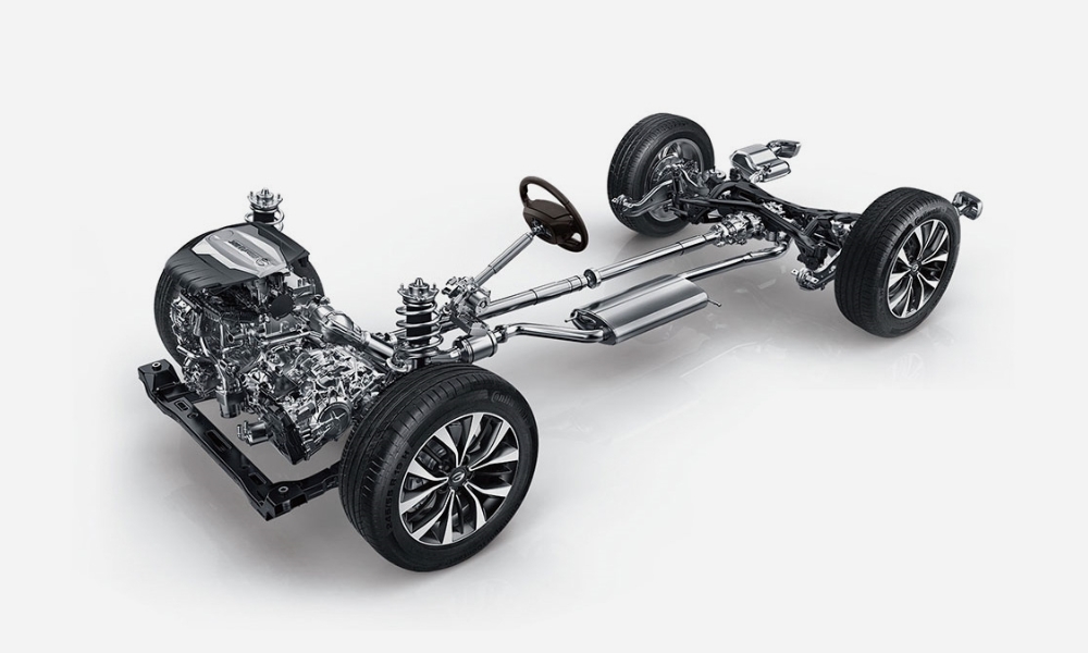 GAC Gs8